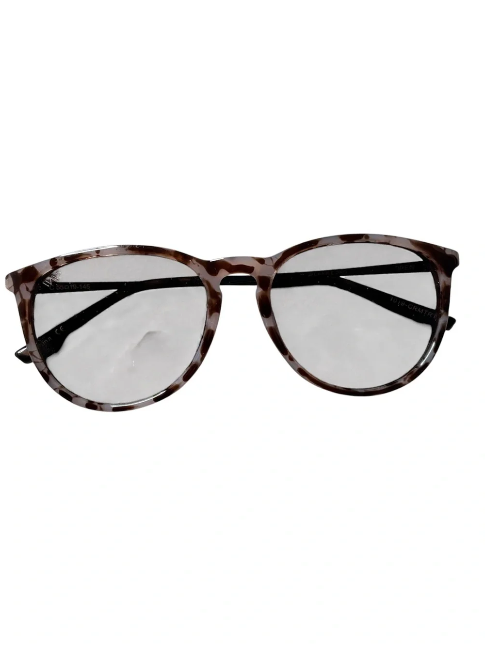 DREW Polarized Tortoiseshell Frame Sunglasses